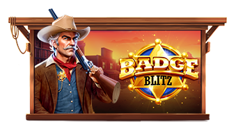 Badge Blitz : Slot gacor Cuanbanget333