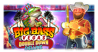 Big Bass Double Down Deluxe : Slots Demo