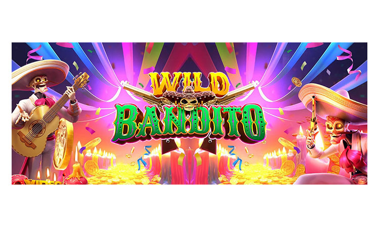 Wild Bandito : bocoran slot tergacor