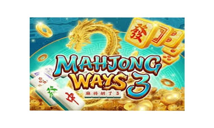 Mahjong Ways 3 : Tips main slot online