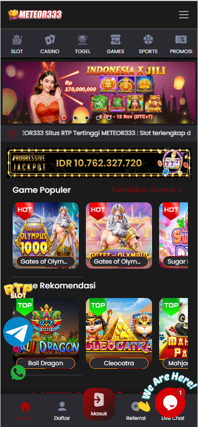 Daftar Slot Demo PG Soft Paling Gacor di Hurajp Tahun Ini