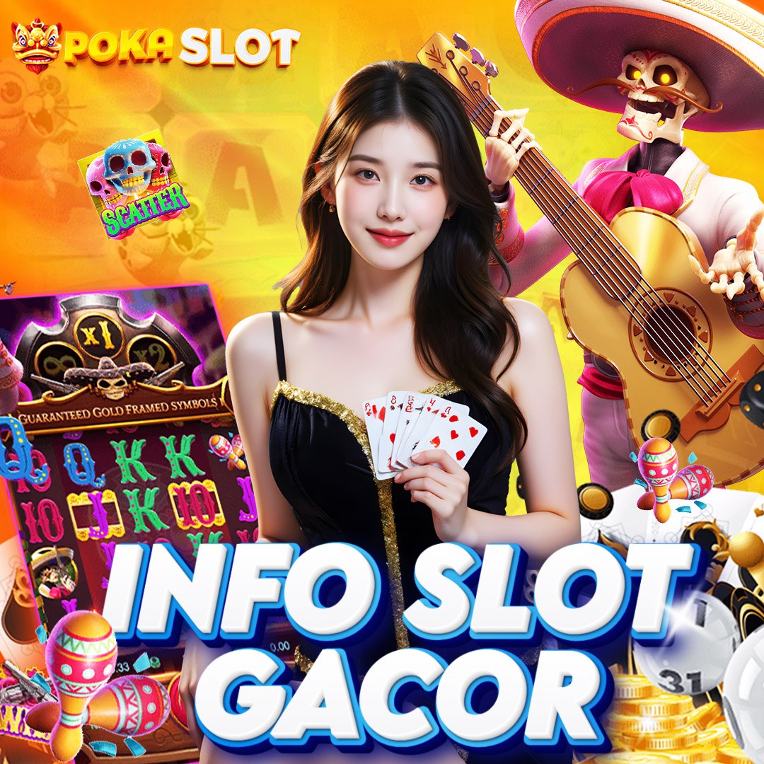 Mainkan Slot PG Soft dengan RTP Live Tertinggi di Pokaslot untuk Kemenangan Maksimal